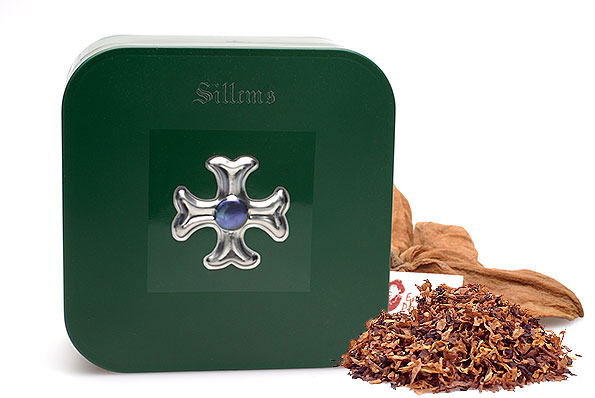 Sillems Grün Pfeifentabak 100g Dose Sillems Grün Pfeifentabak 100g Dose